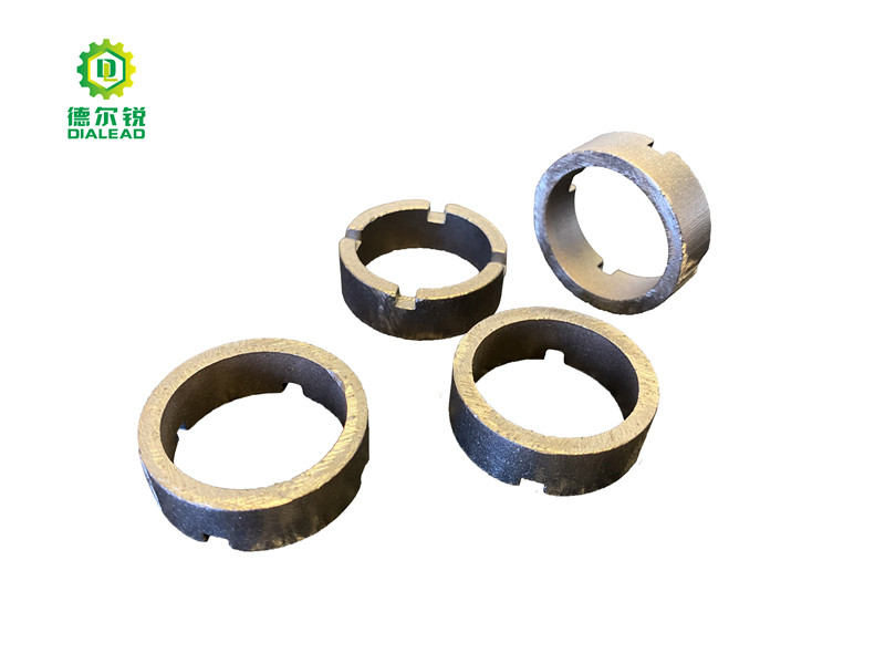 Crown Type Drill Segments for Reinforced Concrete