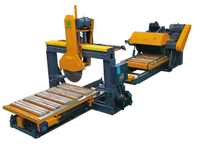 Complete Line of Curbstone Cutting Machine